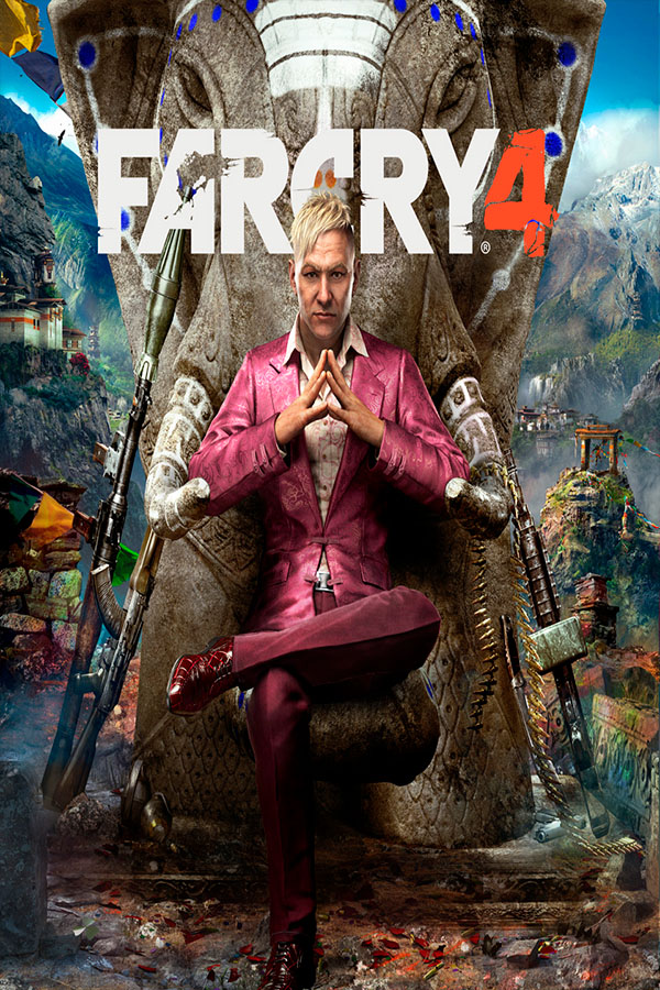 Far Cry® 4